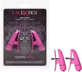 CalExotics Nipple Play® Nipplettes® - Pink