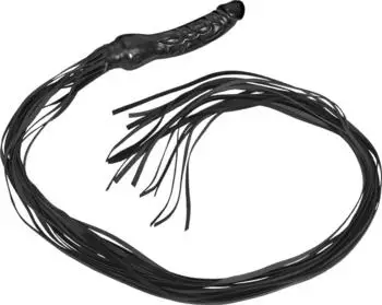Rimba Whip with dildo