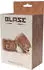 Dreamtoys Blaze Elite Ankle Cuffs Cognac Vegan Leather