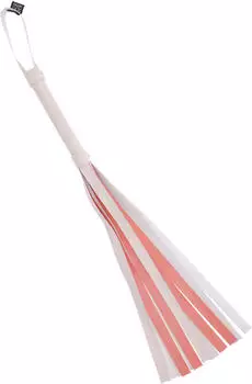 Sportsheets Peaches ‘n Creame - Striemen Flogger rosa