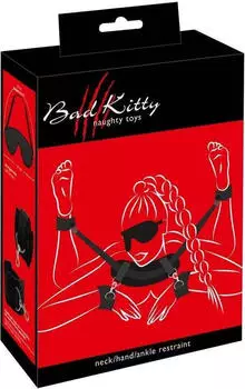You2Toys Bad Kitty Neck-Wrist-Ankle Res