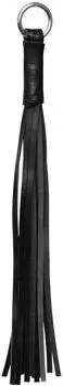 XX-DREAMSTOYS Fingerpeitsche aus Leder