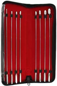 Kiotos Rosebud Urethral Sounds - 8 Pcs