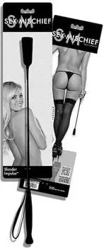 Sex & Mischief S&M - Slender Impulse Crop