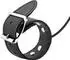 Rimba Electro leather penisstrap bi polar