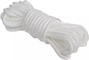 Rimba Soft Bondage Seil Weiß 10 m