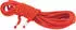 Rimba Soft Bondage Seil Rot 7 m