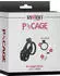 Rimba P-Cage PC01 Peniskäfig Schwarz 8,5 cm Ø 3,9 cm