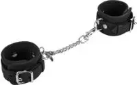 rimba Fesseln-R.2868, Schwarz, 440 g