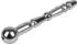 Rimba Hohler Penis Plug Silber Ø 8 mm