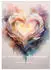 Calvendo Der feminine Affirmationskalender (Wandkalender 2026 DIN A2 hoch), Monatskalender