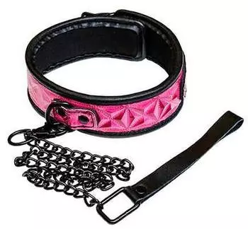 NS Novelties Sinful Pink Collar