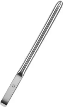 Rimba Edelstahl Dilator 1,1 cm