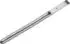 Rimba Edelstahl Dilator 1,1 cm
