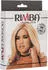 Rimba Leder-Halsband schwarz