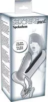 Fetish Collection Spekulum aus Edelstahl - medizinisch inspiriertes...