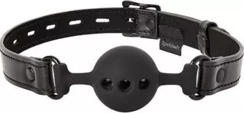 Sportsheets Saffron Breathable Ball Gag