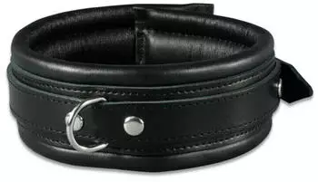 XX-DREAMSTOYS Leather Collar black