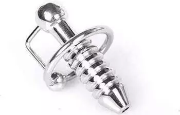Kiotos Torpedo Penis Plug 28 mm