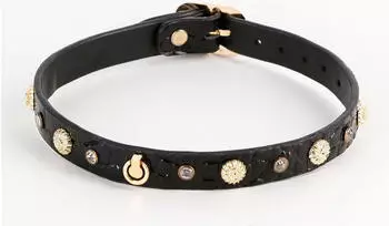 NS Novelties Fetish & Fashion Alina Collar Schwarz