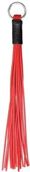 XX-DREAMSTOYS Fingerpeitsche rot