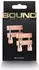NS Novelties Bound Nipple Clamps V1 Rose Gold