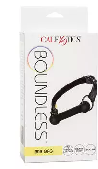CalExotics Boundless Bar Gag Black