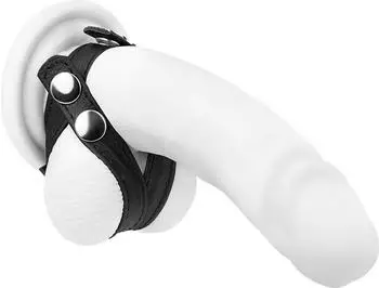 Rimba Penis straps to divid the balls