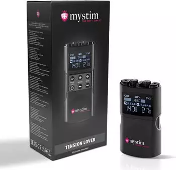 Mystim Tension Lover 2 Electrosex Stimulator