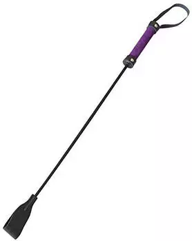 Rimba Gerte Lila Schwarz 70 cm