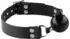 Rimba Ball Gag Schwarz Ø 4,4 cm