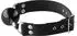 Rimba Ball Gag Schwarz Ø 4,4 cm