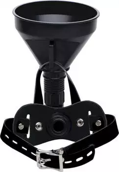 Master Series Latrine Extreme Funnel Gag