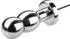 Rimba Electro dildo double bullet bi polar (100 mm)