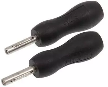 E-Stim E-Stim Adaptor 2 mm to 4 mm Pair
