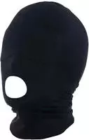 rimba Kopfmaske-R.1739, Schwarz, 200 g