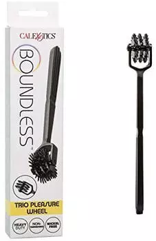 CalExotics Boundless Trio Pleasure Wheel