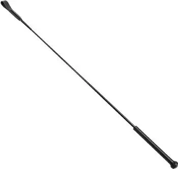 Rimba Horse whip. carbonfibre with soft handle