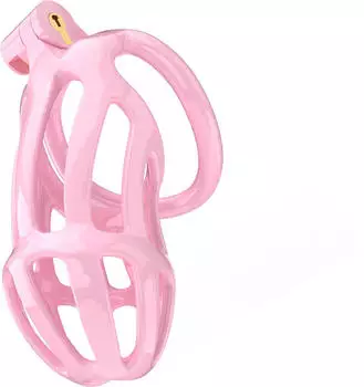 Rimba P-Cage PC02 Gr. M 9,5 cm rosa