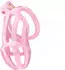 Rimba P-Cage PC02 Gr. M 9,5 cm rosa