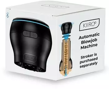 Kiiroo PowerBlow Schwarz