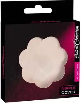 Cottelli Collection Cloth Nipple Cover 6 pairs