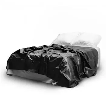 EasyToys PVC Schutzplane 180 x 200 cm