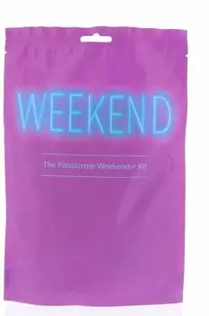ToyJoy The Passionate Weekend Kit Erotisches Geschenkset (10425ASSORT_)