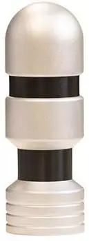 E-Stim Tripple Elektrode, klein, 10,5cm (Tripple Small)