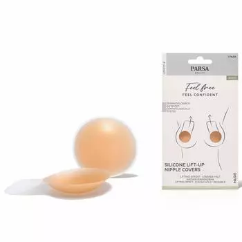 Parsa Beauty Nipple Cover, unsichtbare BH-Alternative, A-D Körbchen (306504)