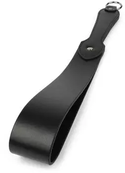 Hidden Desire Echtleder Belt Slapper