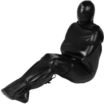 Ouch! Xtreme Body Bag – melancholisch (schwarz)
