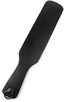 Hidden Desire Echtleder Spanking Paddle