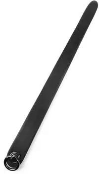Hidden Desire Echtleder Ruler Paddle